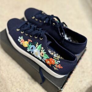 NEW Rifle Paper Co Keds